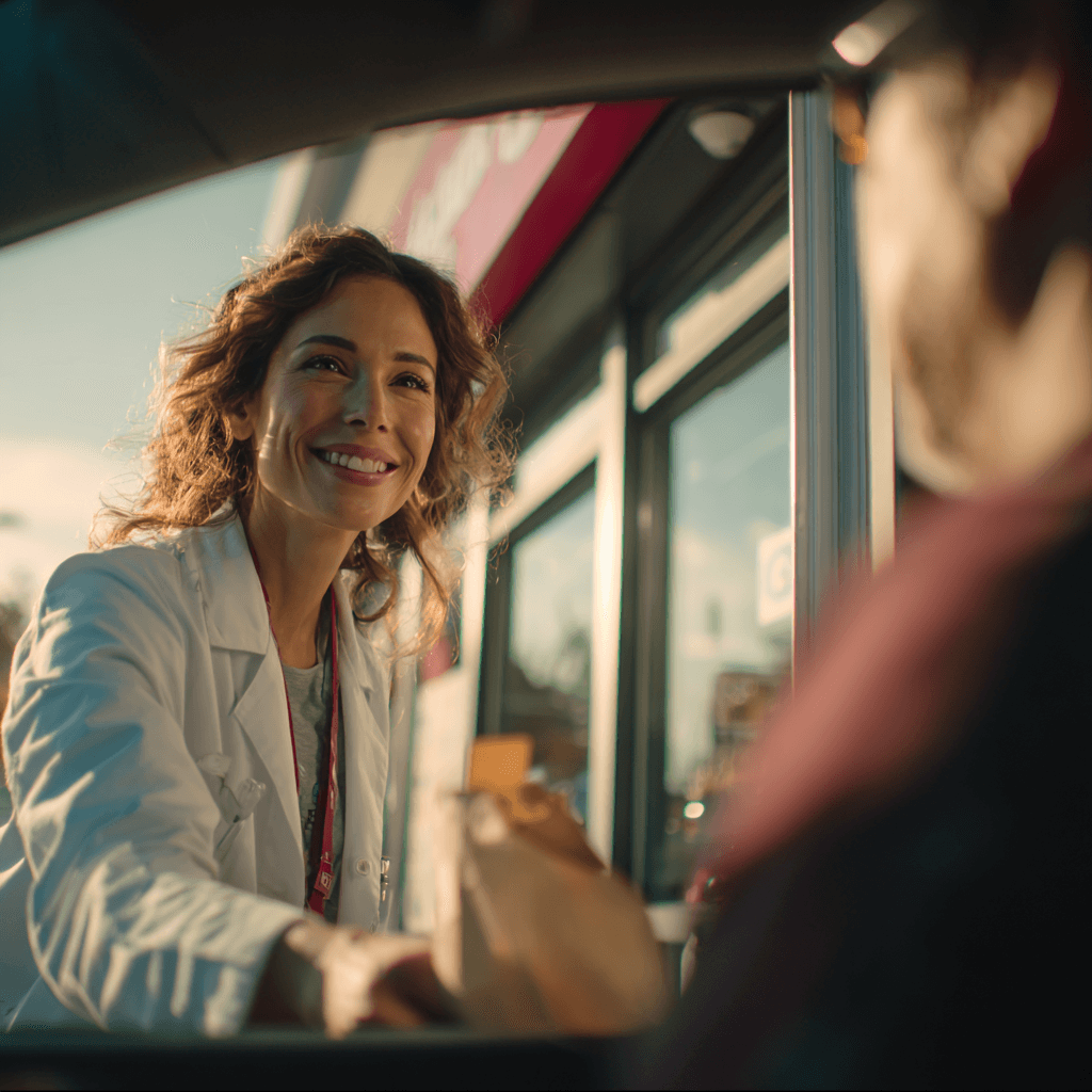 Drive-Thru Service