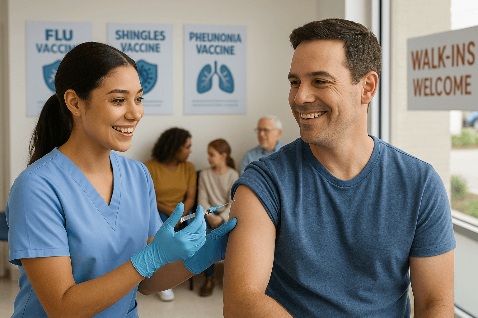 Immunizations