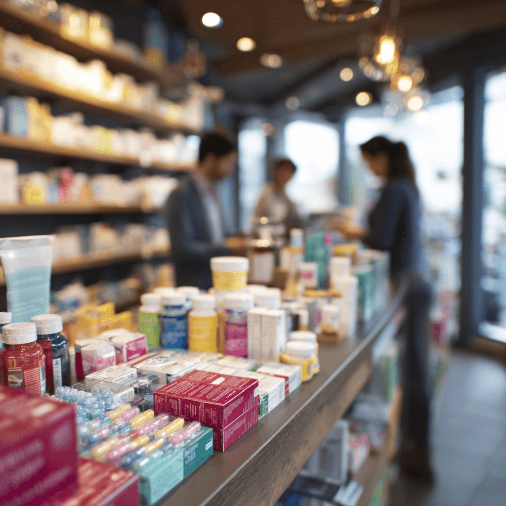 OTC & Specialty Items