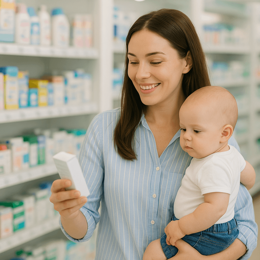 Inside First Class Pharmacy